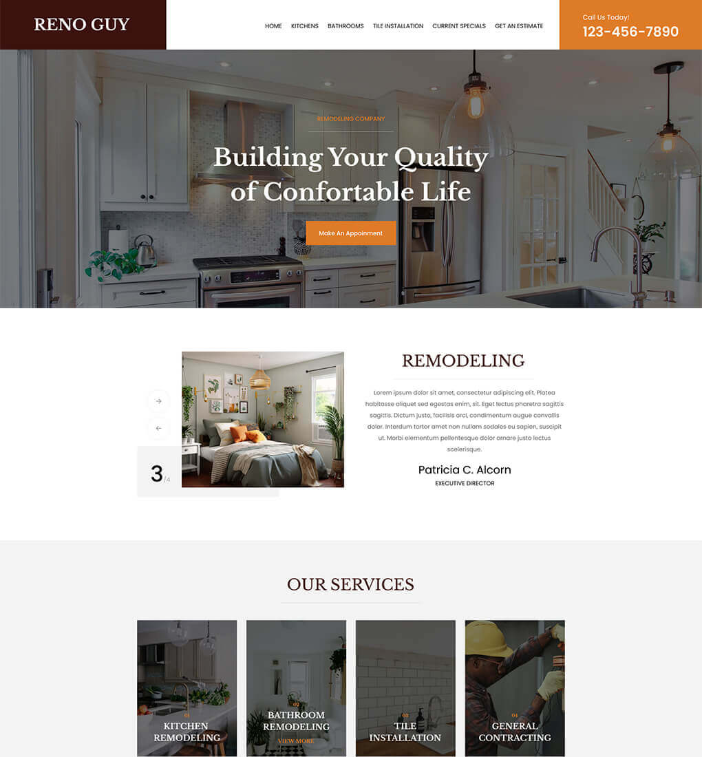 Portfolio Images
